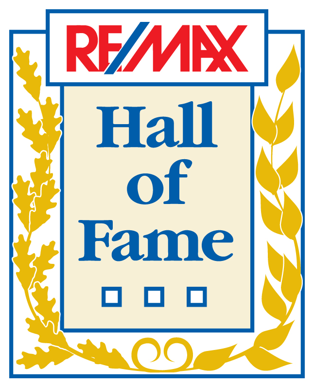 Hall of Fame Award